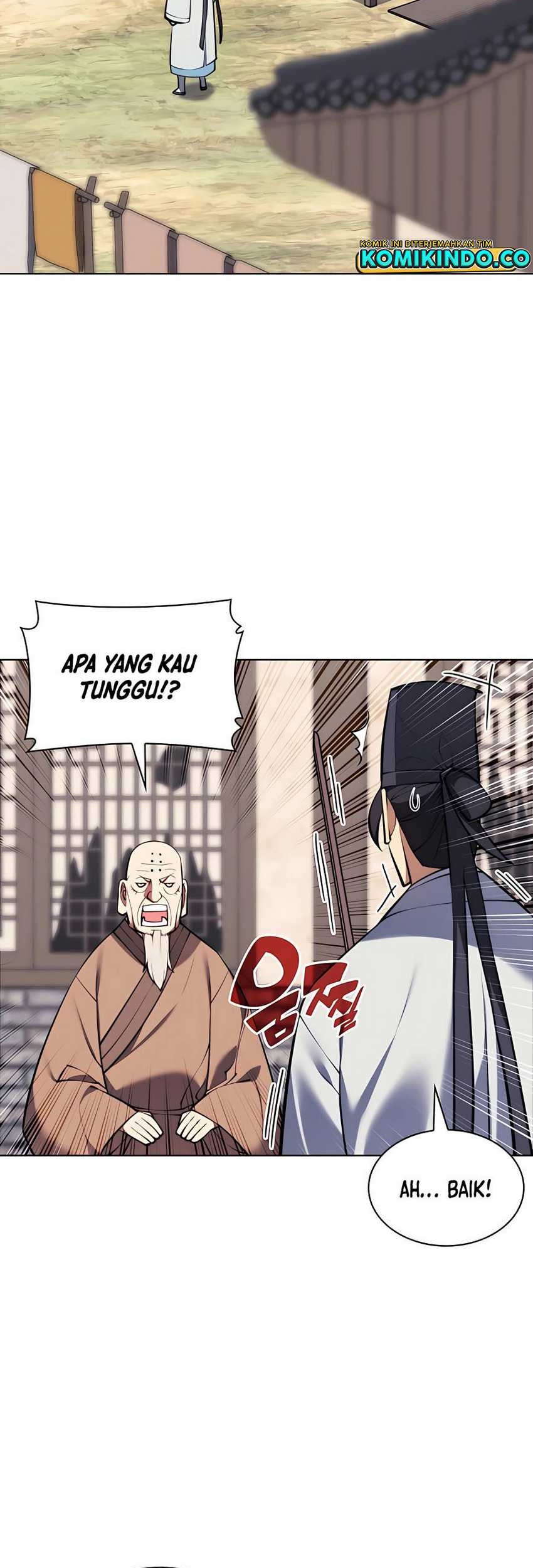 Records Of The Swordsman Scholar Chapter 78 Gambar 29