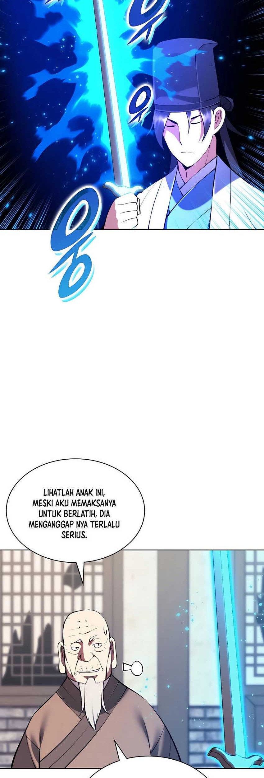 Records Of The Swordsman Scholar Chapter 78 Gambar 33
