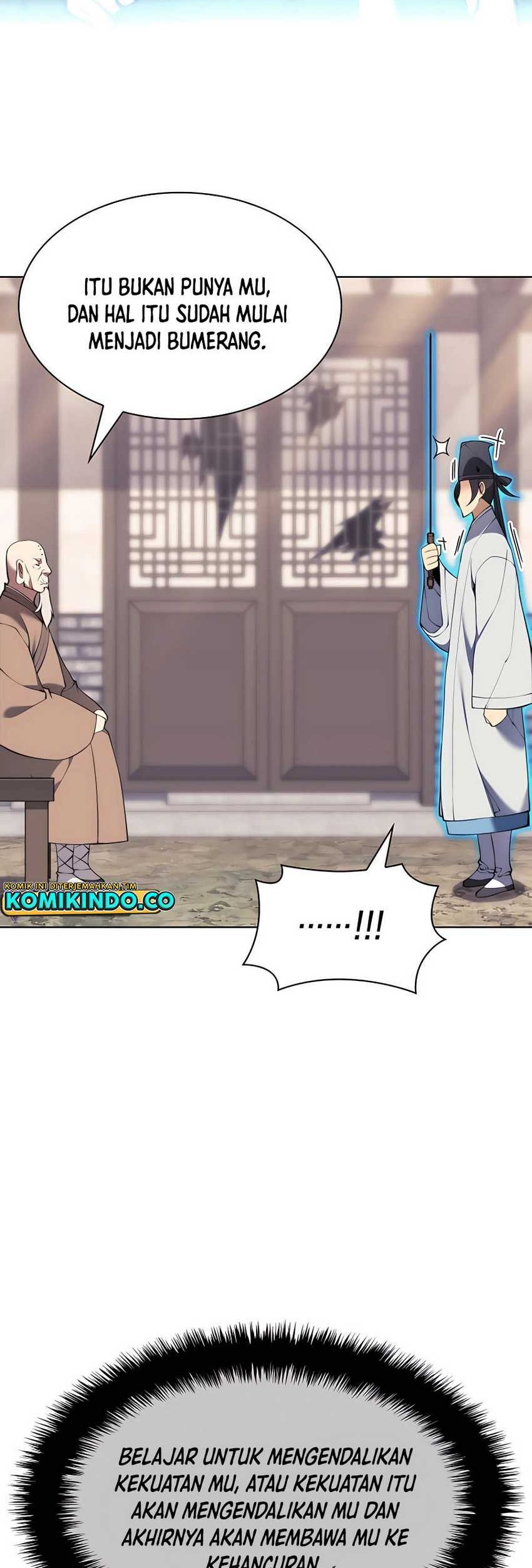 Records Of The Swordsman Scholar Chapter 78 Gambar 35