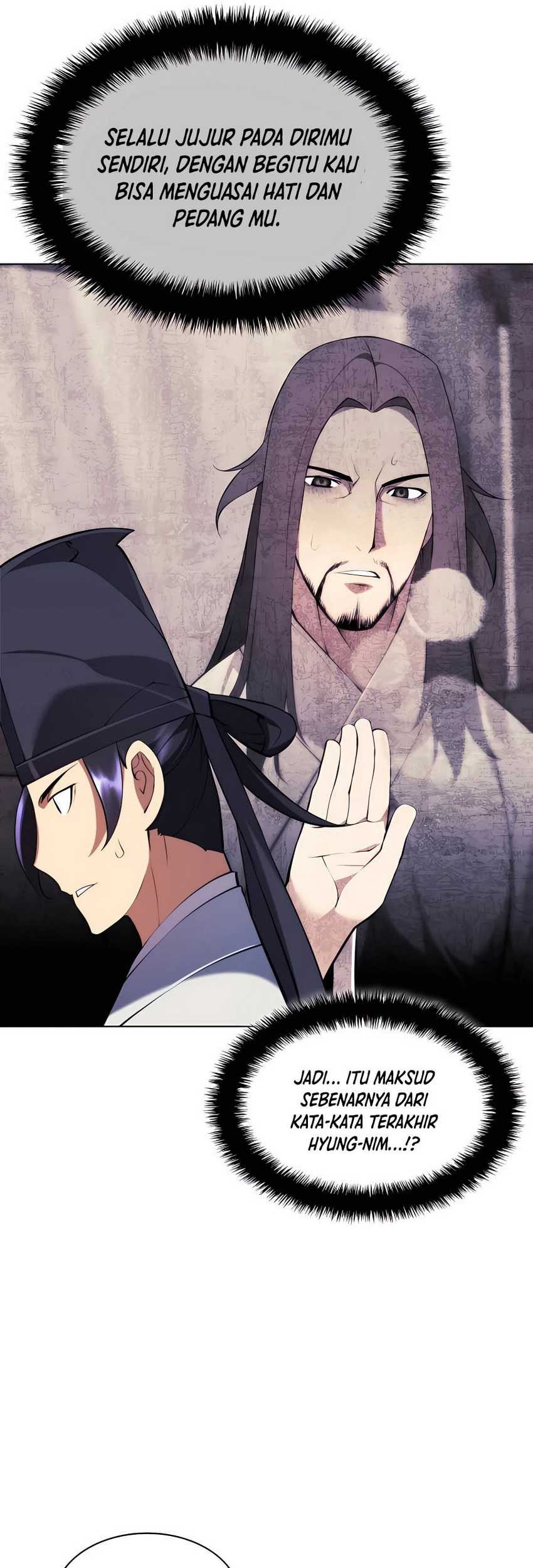 Records Of The Swordsman Scholar Chapter 78 Gambar 37