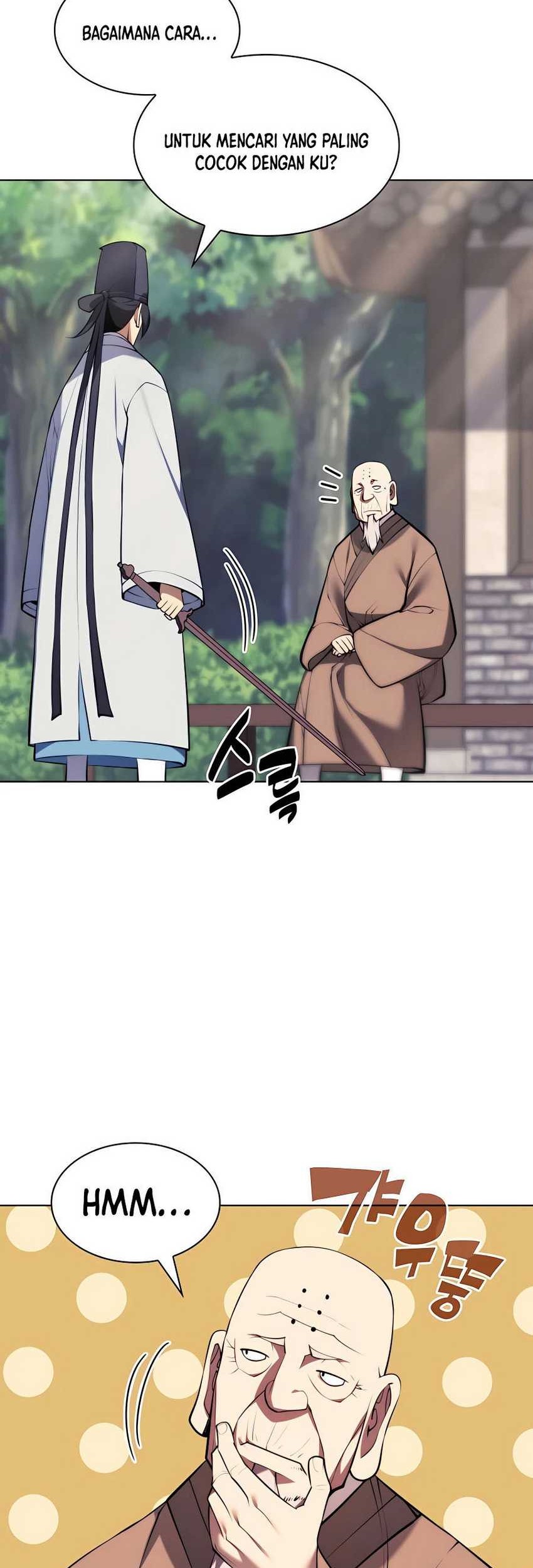 Records Of The Swordsman Scholar Chapter 78 Gambar 38