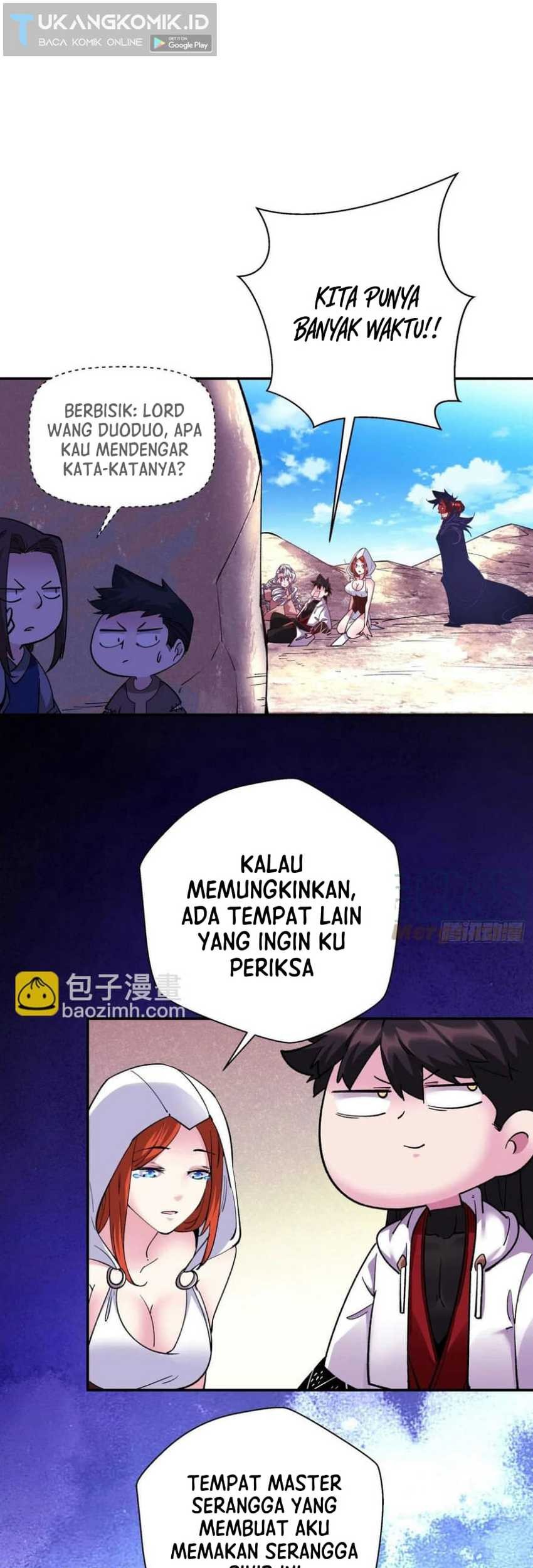 As The Richest Man, I Really Don’t Want To Be Reborn Chapter 85 Gambar 33