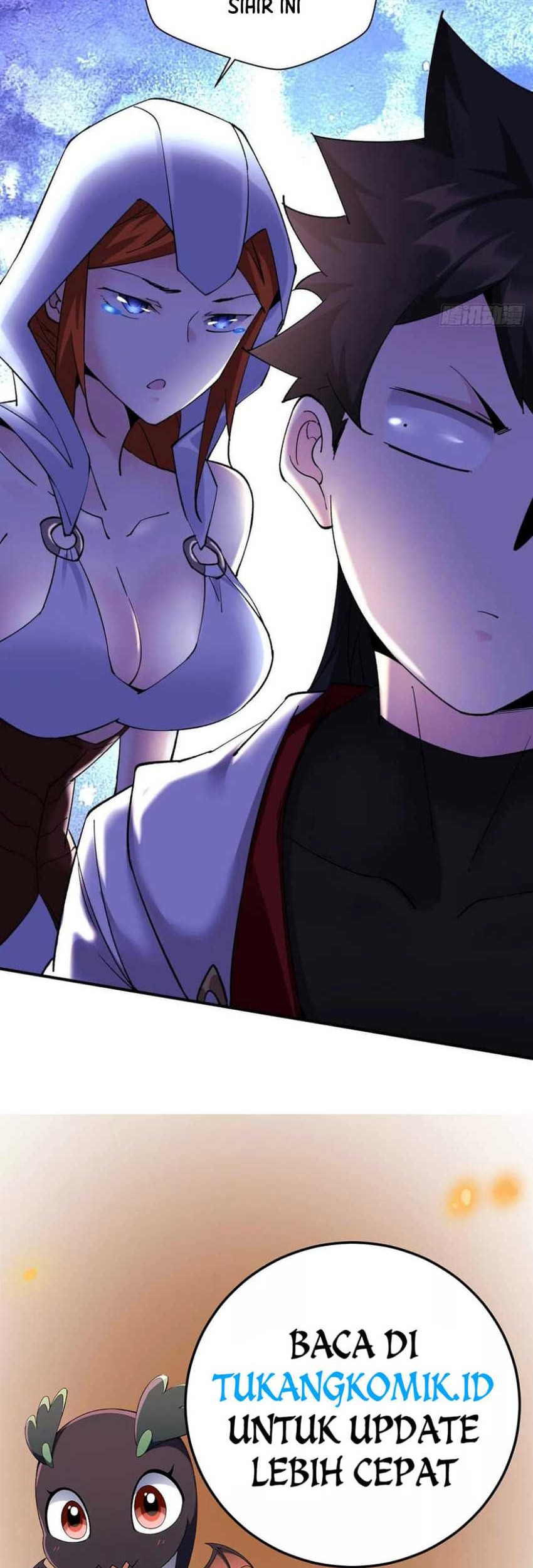 As The Richest Man, I Really Don’t Want To Be Reborn Chapter 85 Gambar 34