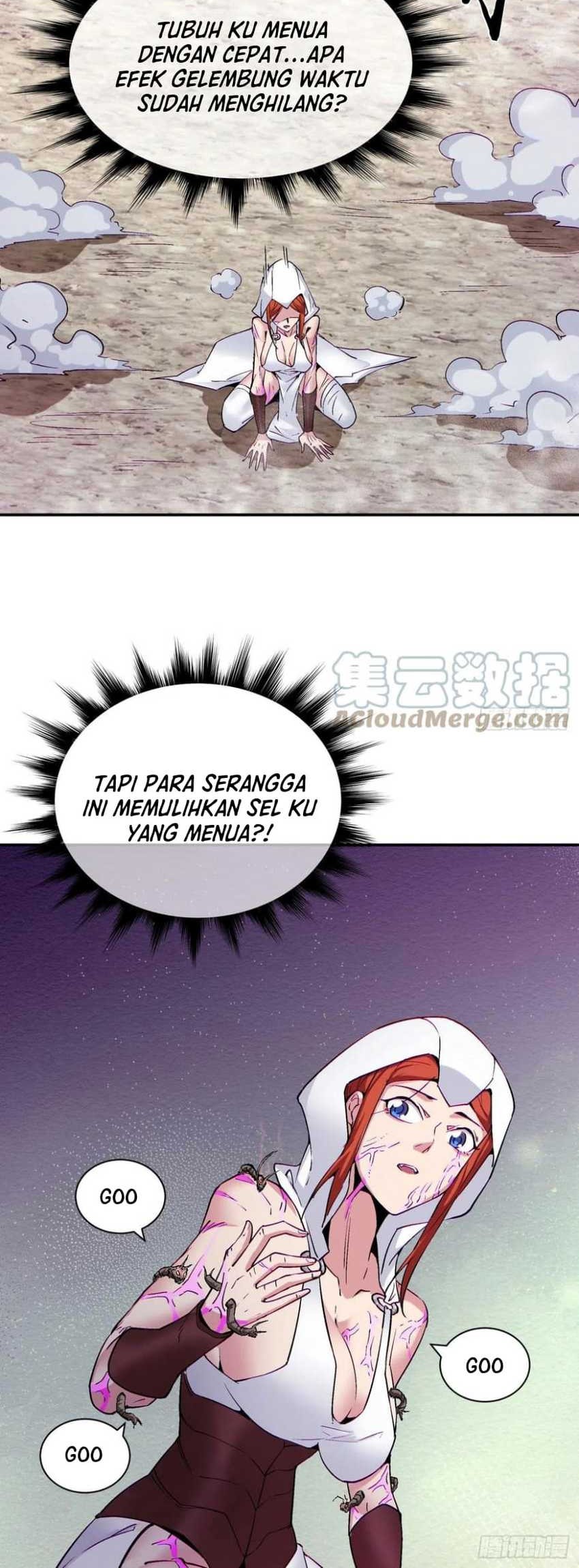 As The Richest Man, I Really Don’t Want To Be Reborn Chapter 85 Gambar 3