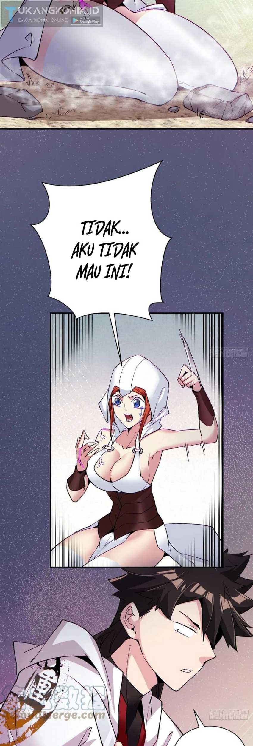 As The Richest Man, I Really Don’t Want To Be Reborn Chapter 85 Gambar 4