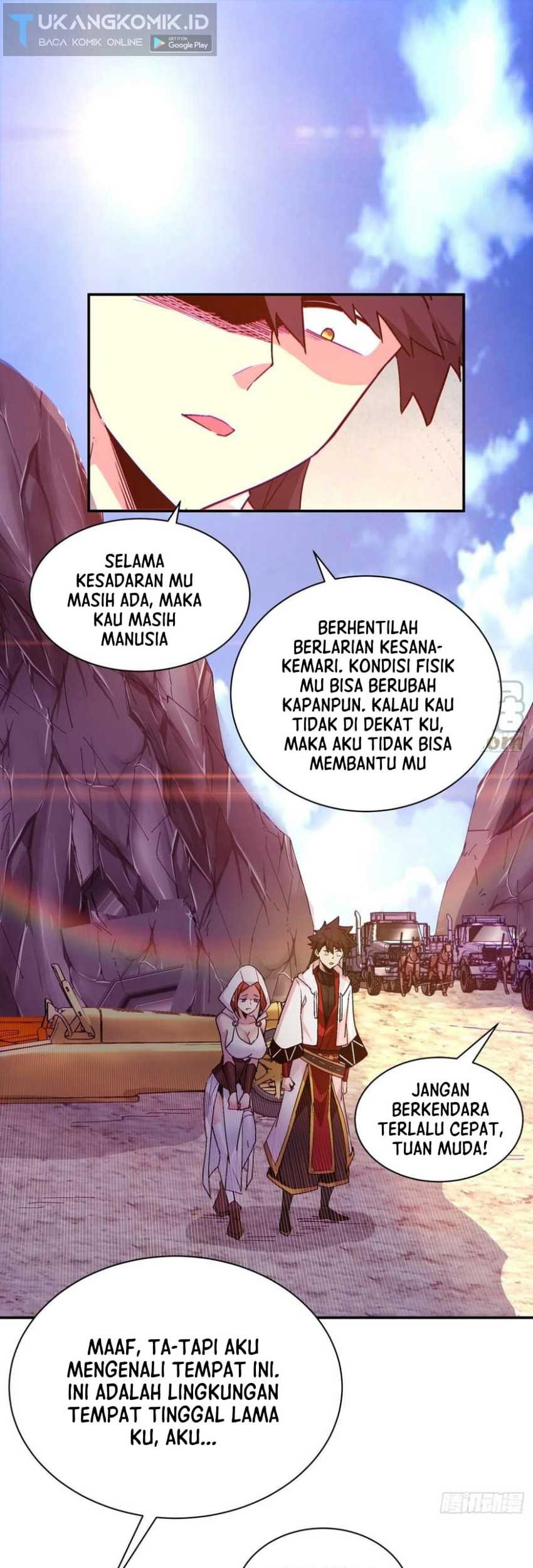 As The Richest Man, I Really Don’t Want To Be Reborn Chapter 85 Gambar 7