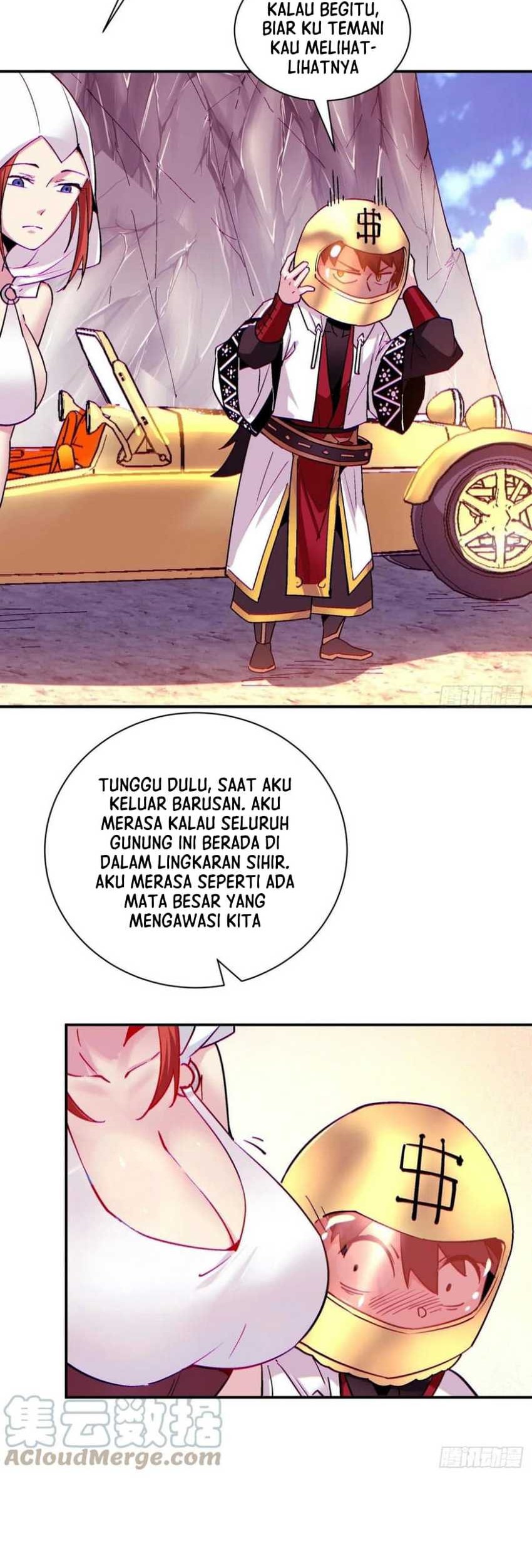 As The Richest Man, I Really Don’t Want To Be Reborn Chapter 85 Gambar 8