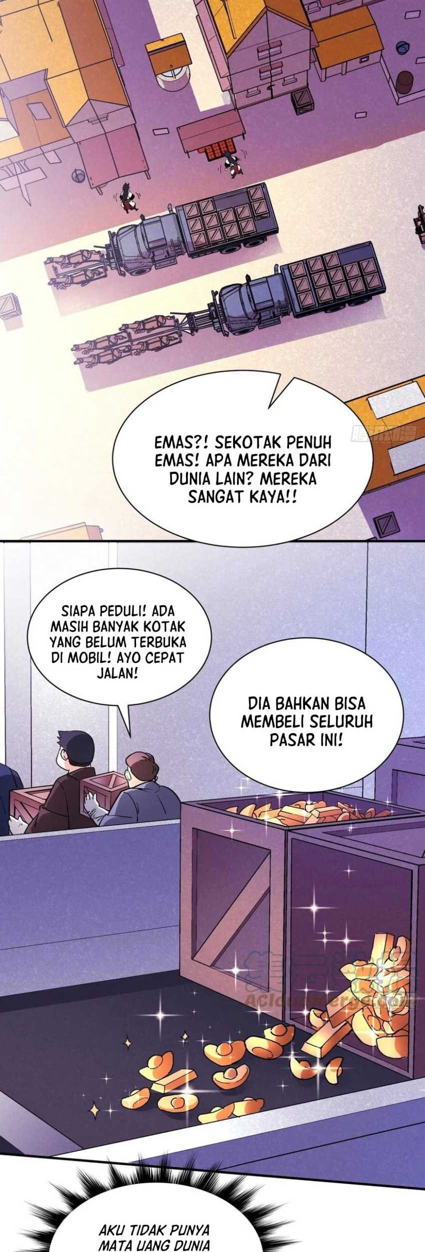 As The Richest Man, I Really Don’t Want To Be Reborn Chapter 85 Gambar 14