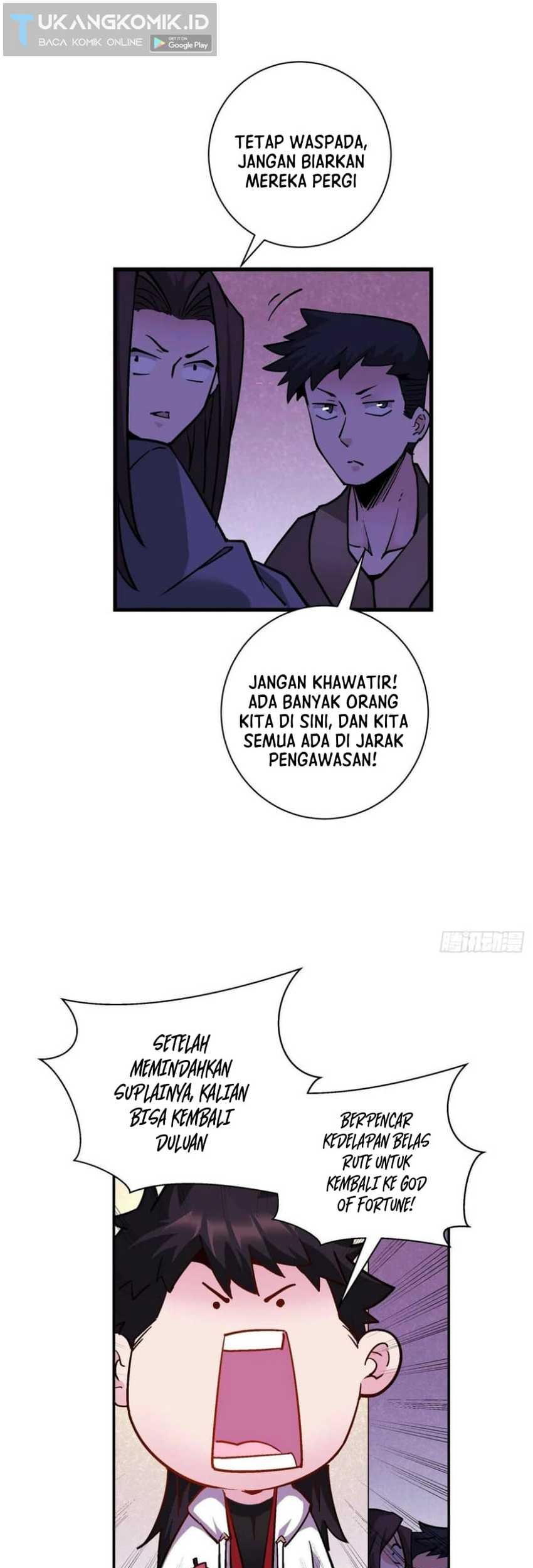 As The Richest Man, I Really Don’t Want To Be Reborn Chapter 85 Gambar 16