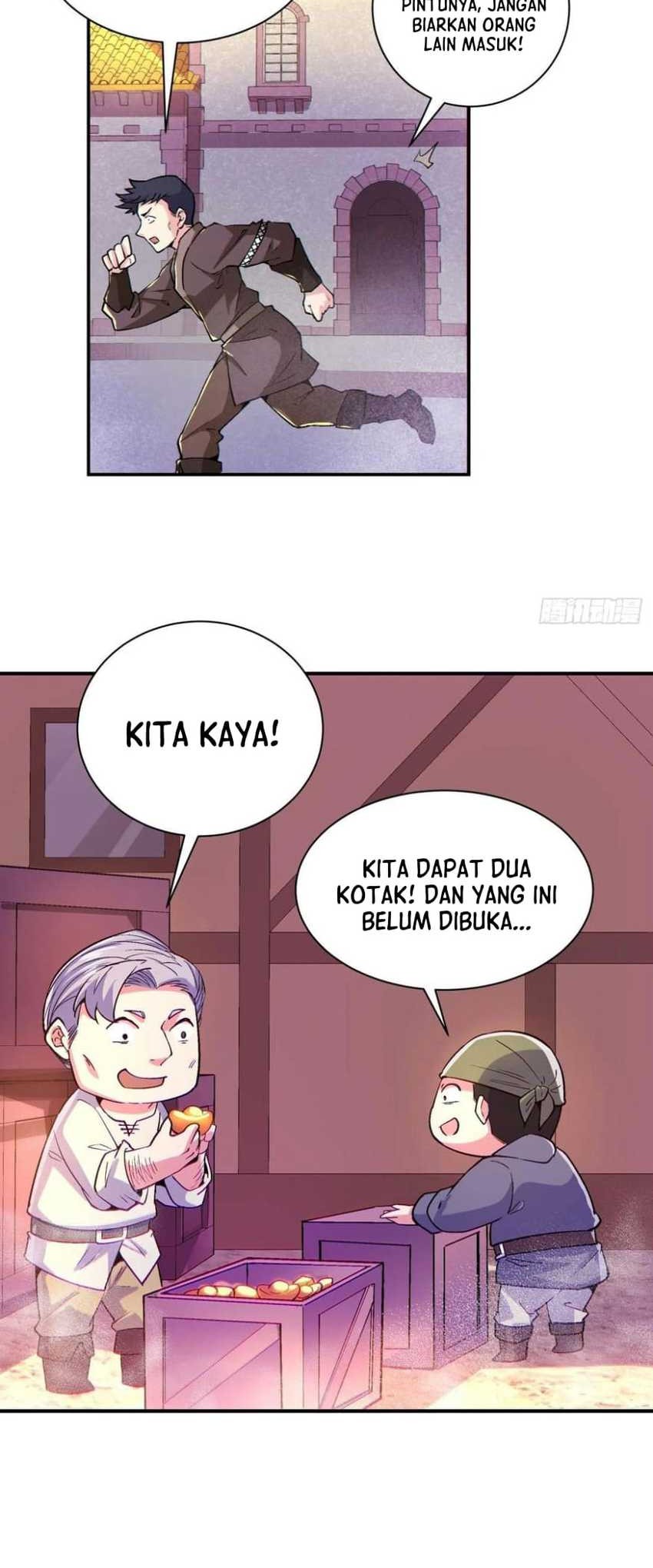 As The Richest Man, I Really Don’t Want To Be Reborn Chapter 85 Gambar 18