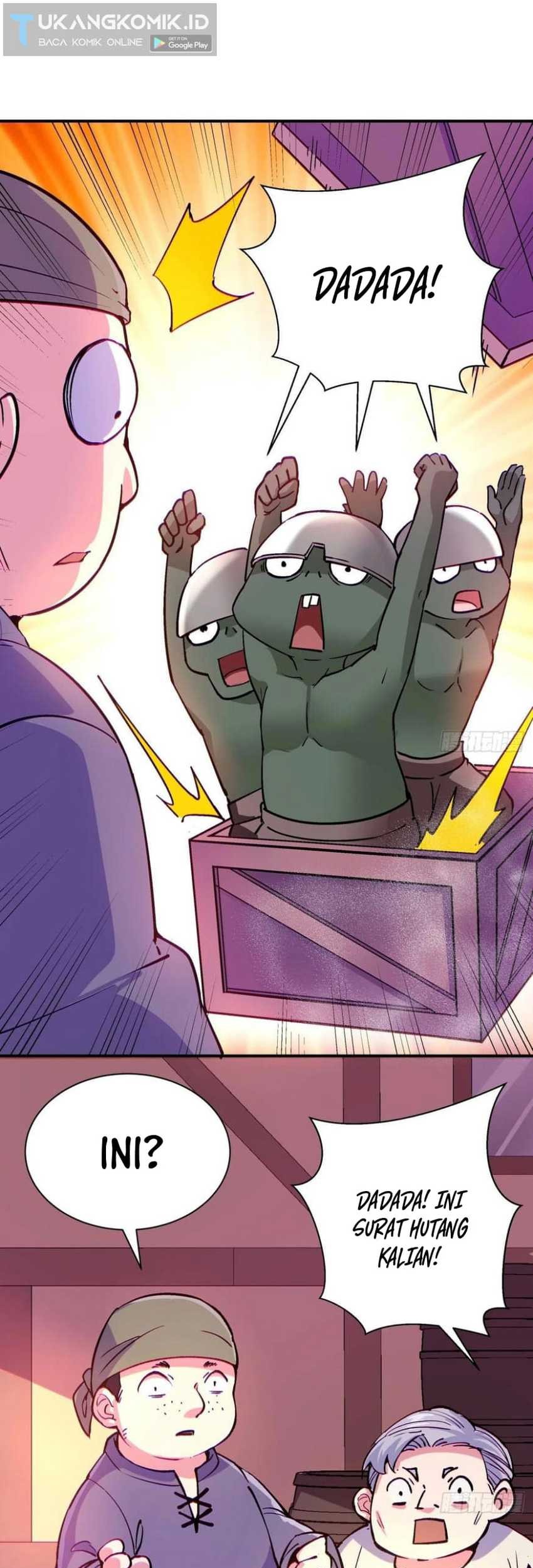 As The Richest Man, I Really Don’t Want To Be Reborn Chapter 85 Gambar 19