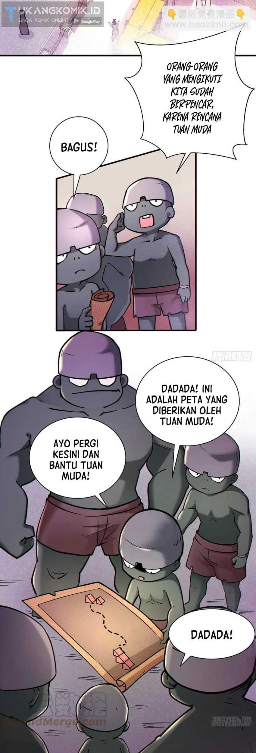 As The Richest Man, I Really Don’t Want To Be Reborn Chapter 85 Gambar 21