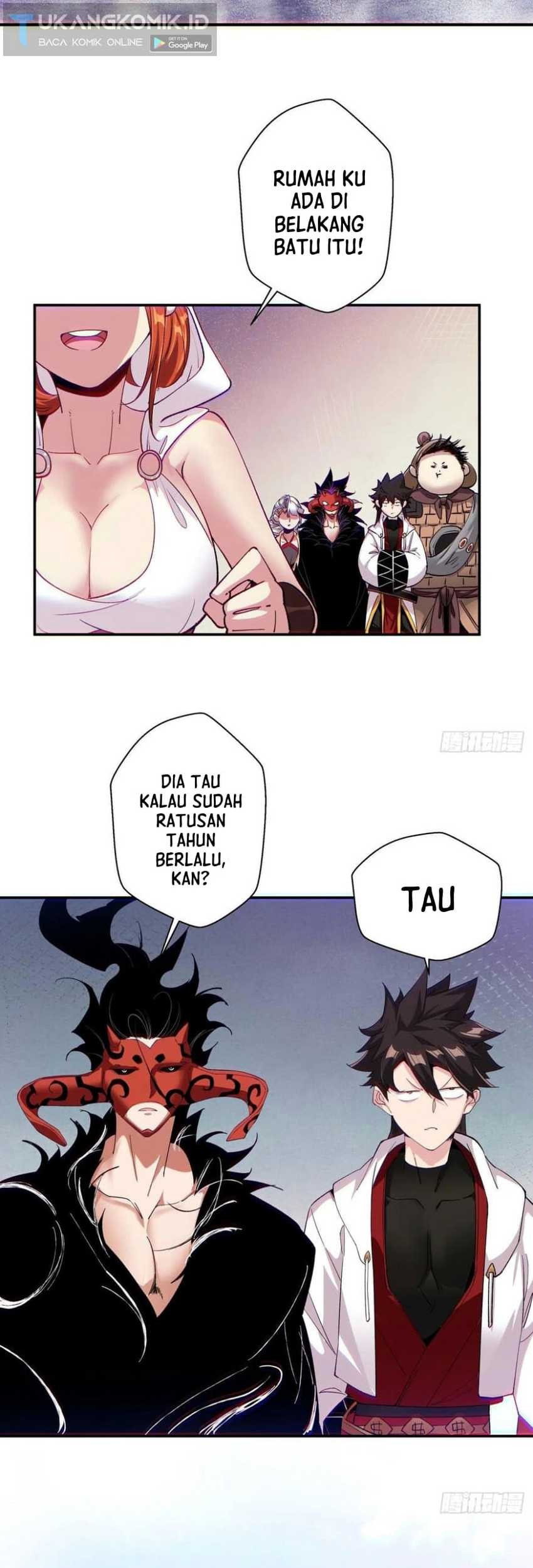 As The Richest Man, I Really Don’t Want To Be Reborn Chapter 85 Gambar 24