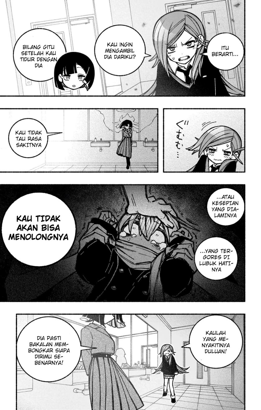 Exorcist wo Otosenai Chapter 38 Gambar 20