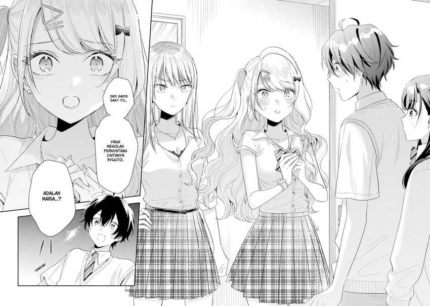 Keiken Zumi na Kimi to, Keikein Zero na Ore ga, Otsukiai Suru Hanashi Chapter 13.2 Gambar 15