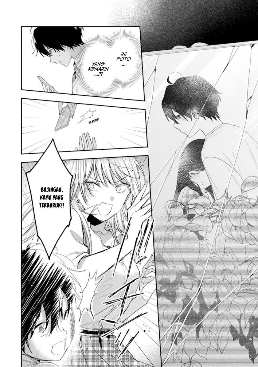 Keiken Zumi na Kimi to, Keikein Zero na Ore ga, Otsukiai Suru Hanashi Chapter 13.2 Gambar 18