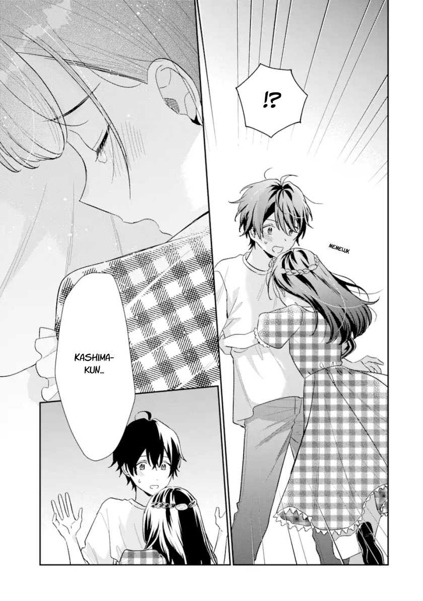 Keiken Zumi na Kimi to, Keikein Zero na Ore ga, Otsukiai Suru Hanashi Chapter 13.2 Gambar 4