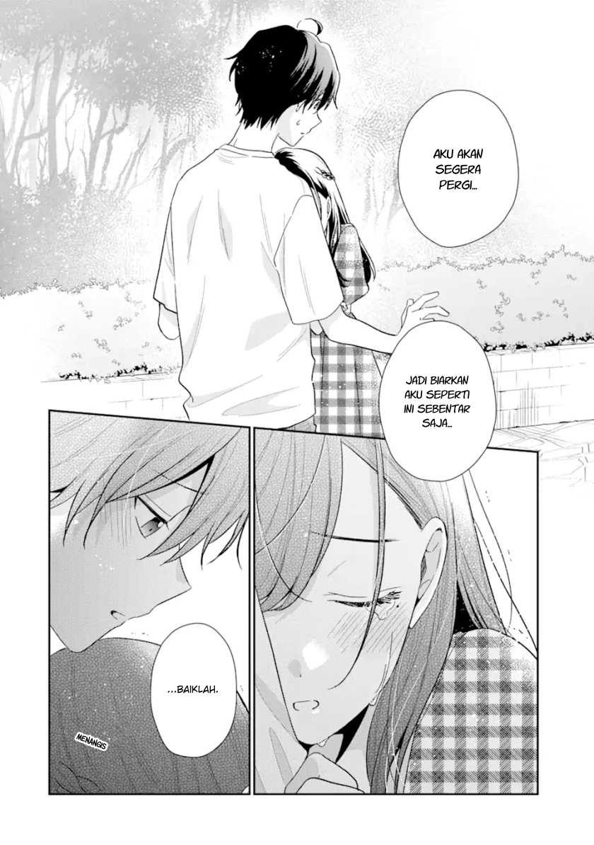 Keiken Zumi na Kimi to, Keikein Zero na Ore ga, Otsukiai Suru Hanashi Chapter 13.2 Gambar 5