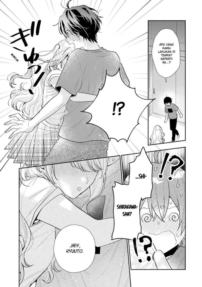 Keiken Zumi na Kimi to, Keikein Zero na Ore ga, Otsukiai Suru Hanashi Chapter 12.2 Gambar 4