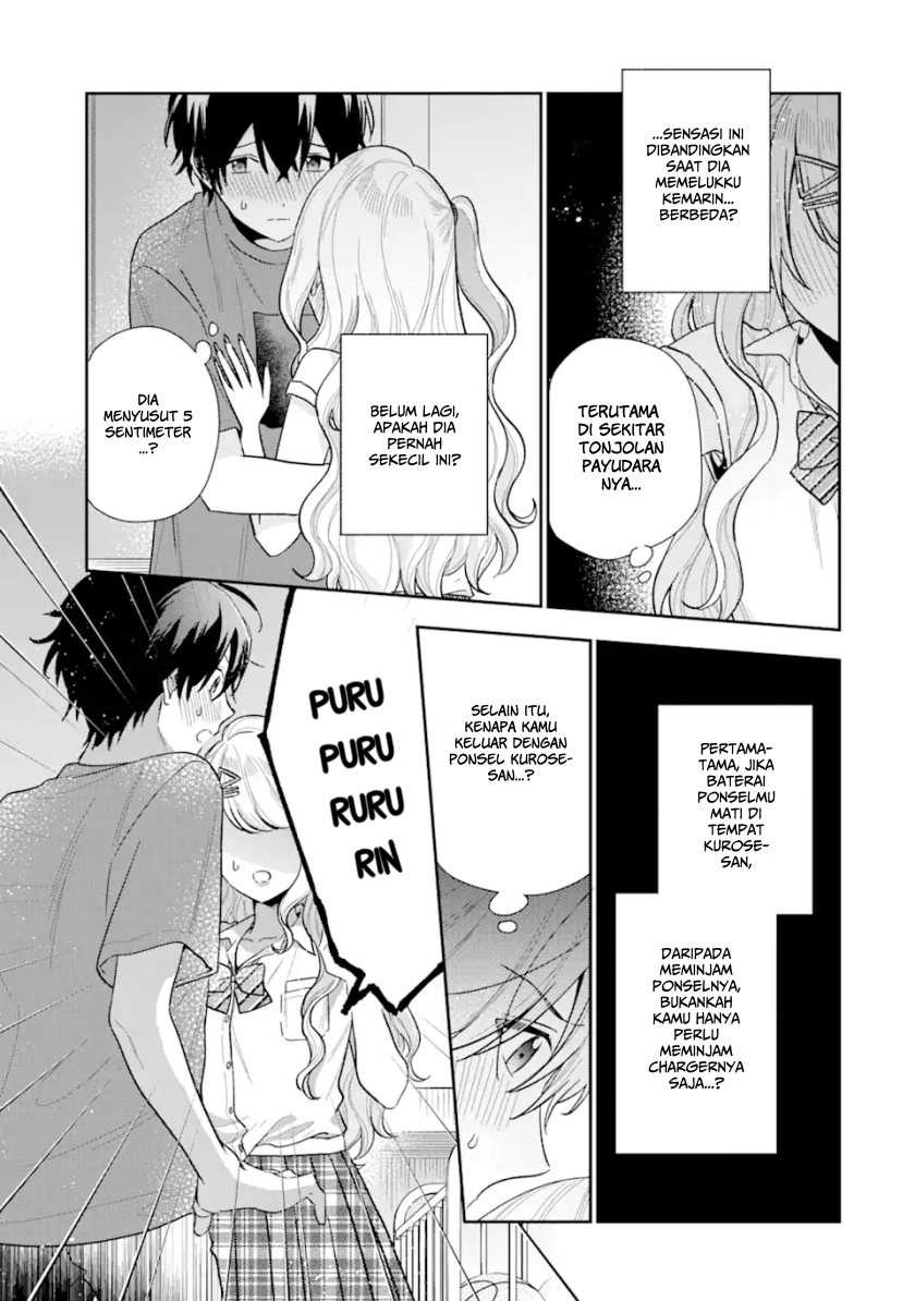 Keiken Zumi na Kimi to, Keikein Zero na Ore ga, Otsukiai Suru Hanashi Chapter 12.2 Gambar 9