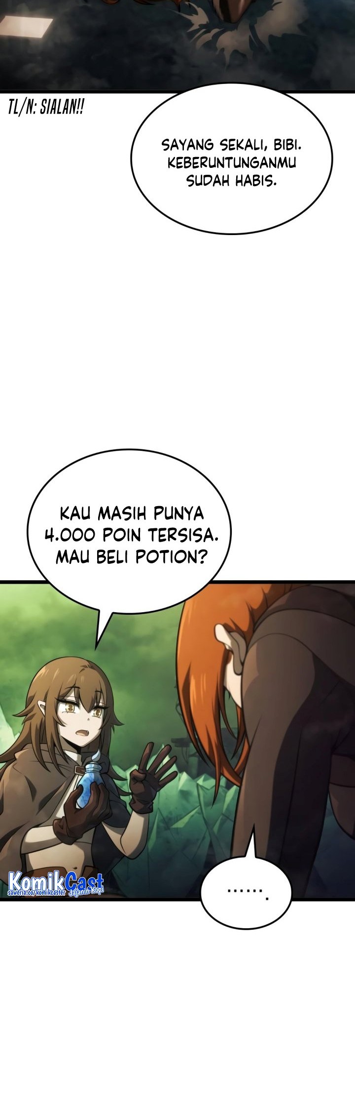 Insanely-Talented Player Chapter 14 Gambar 19