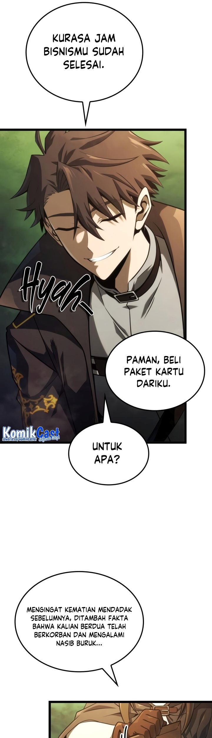 Insanely-Talented Player Chapter 14 Gambar 20