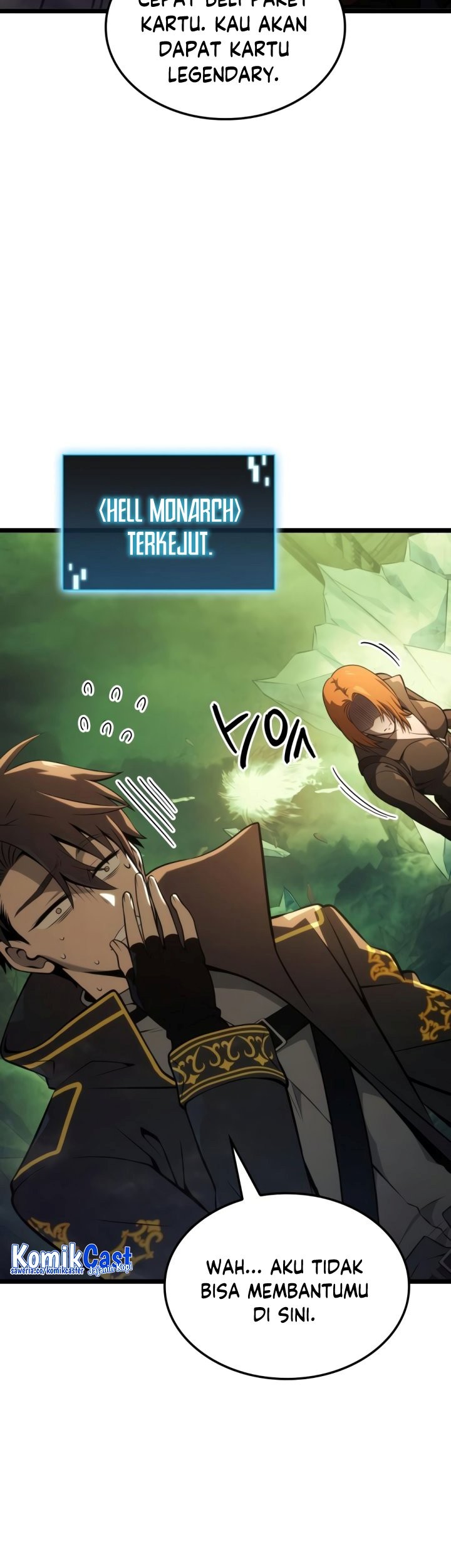 Insanely-Talented Player Chapter 14 Gambar 22