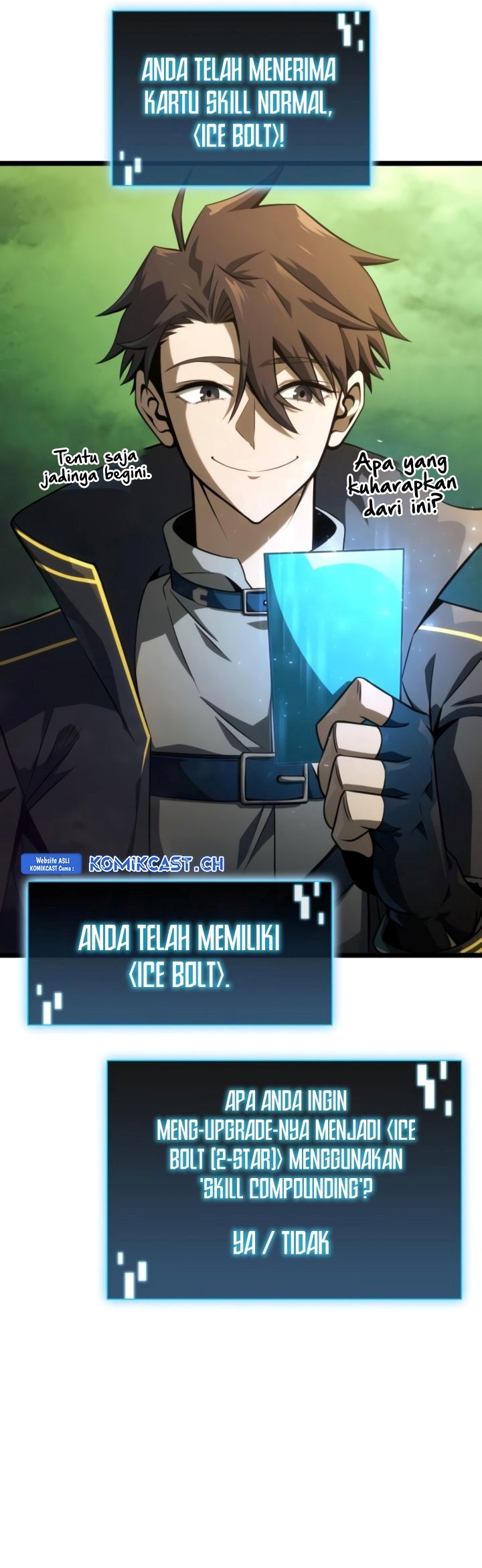 Insanely-Talented Player Chapter 14 Gambar 25