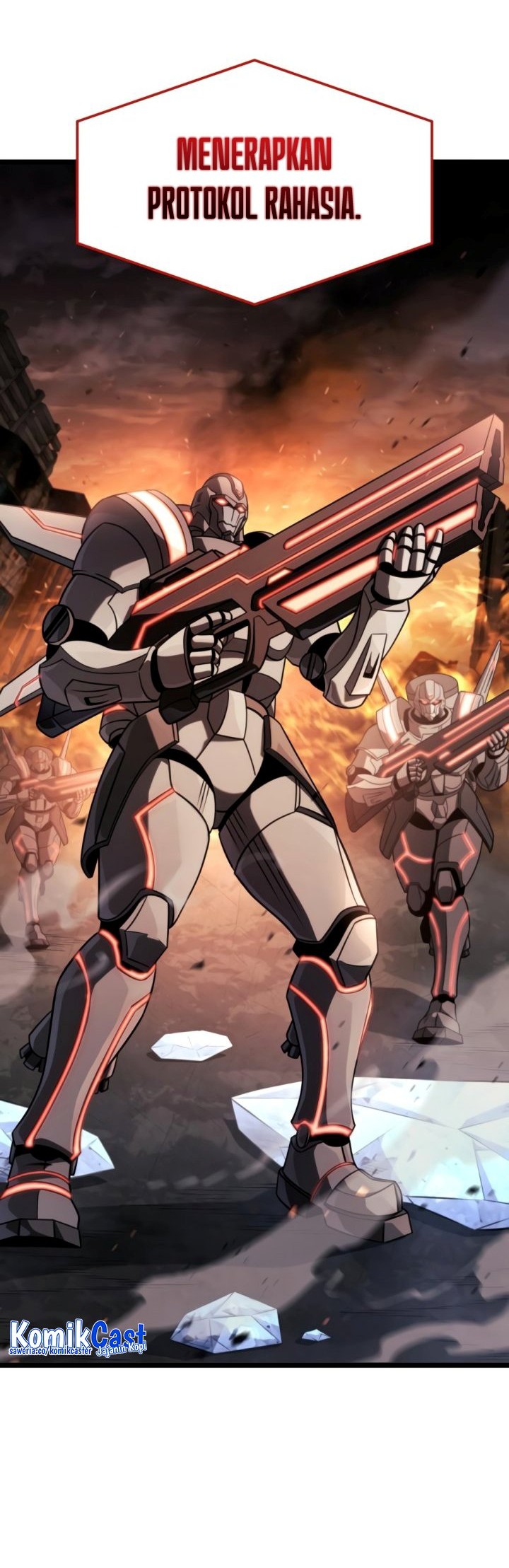 Insanely-Talented Player Chapter 14 Gambar 31