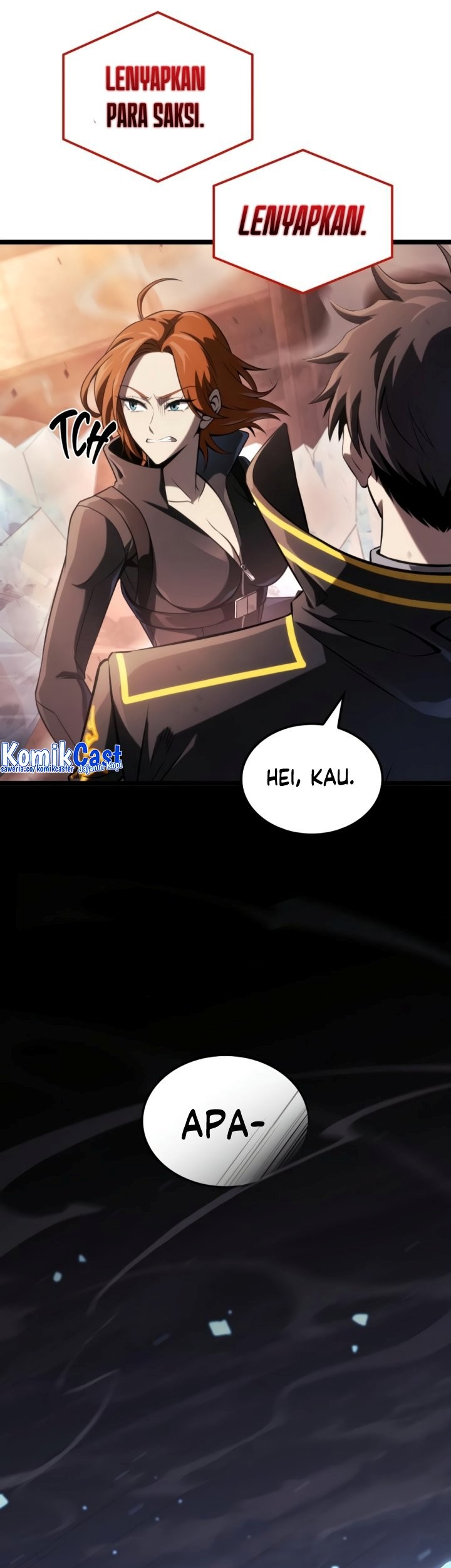 Insanely-Talented Player Chapter 14 Gambar 32