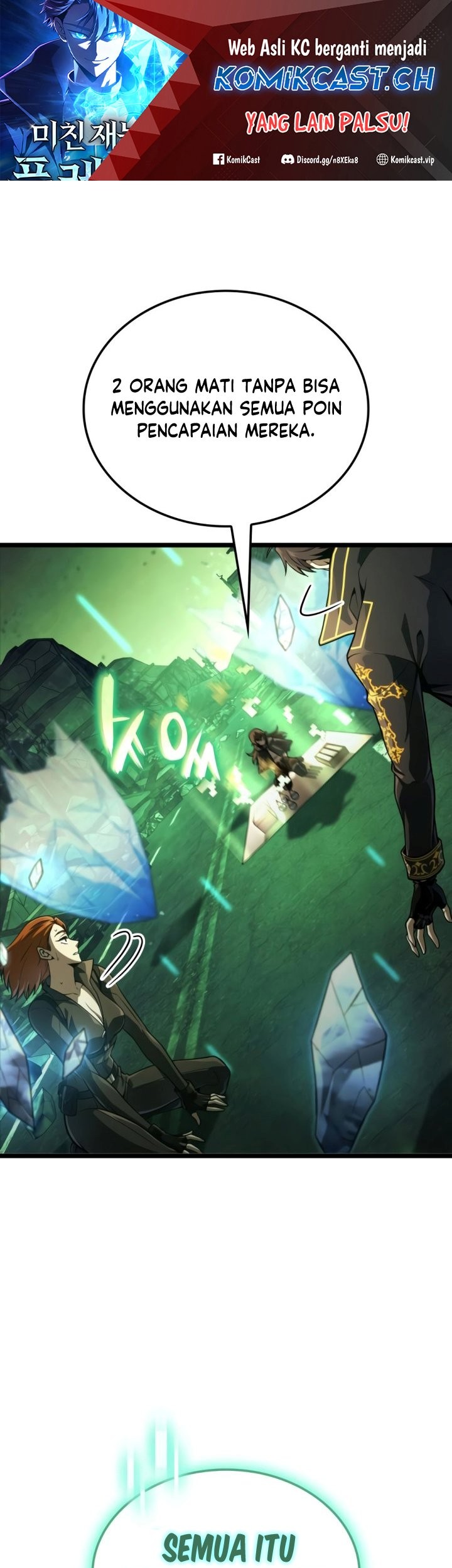 Baca  Insanely-Talented Player Chapter 14 Gambar 2