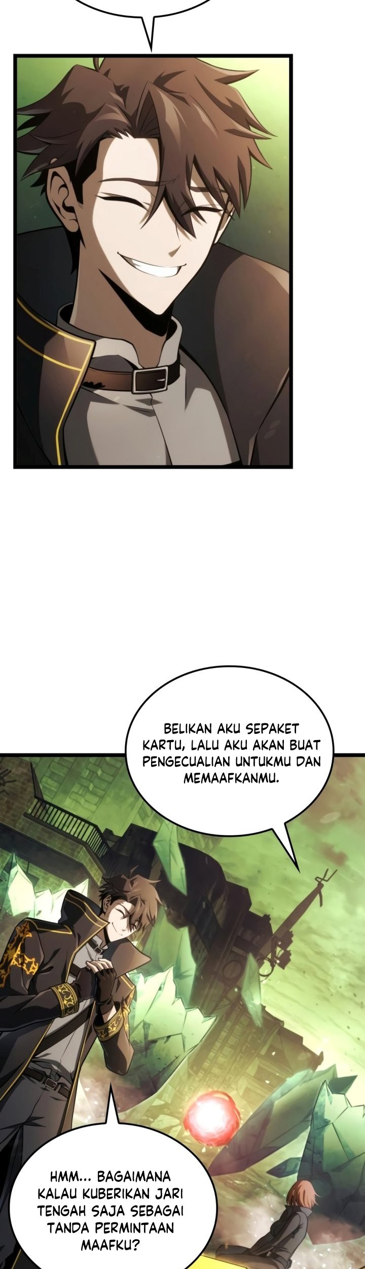Insanely-Talented Player Chapter 14 Gambar 4