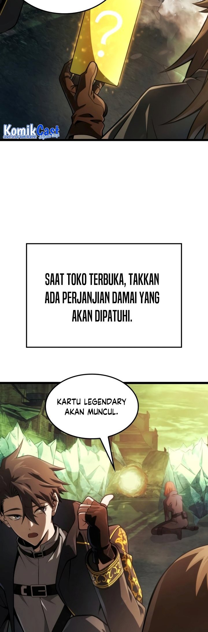 Insanely-Talented Player Chapter 14 Gambar 5