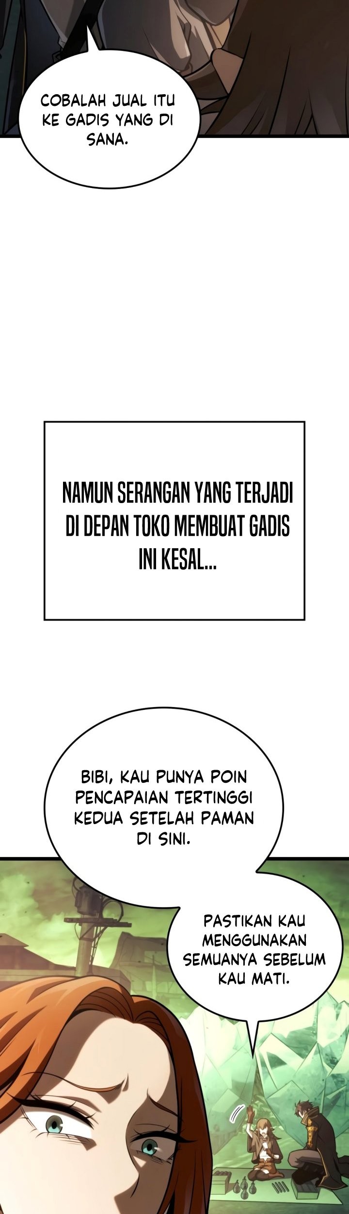 Insanely-Talented Player Chapter 14 Gambar 6