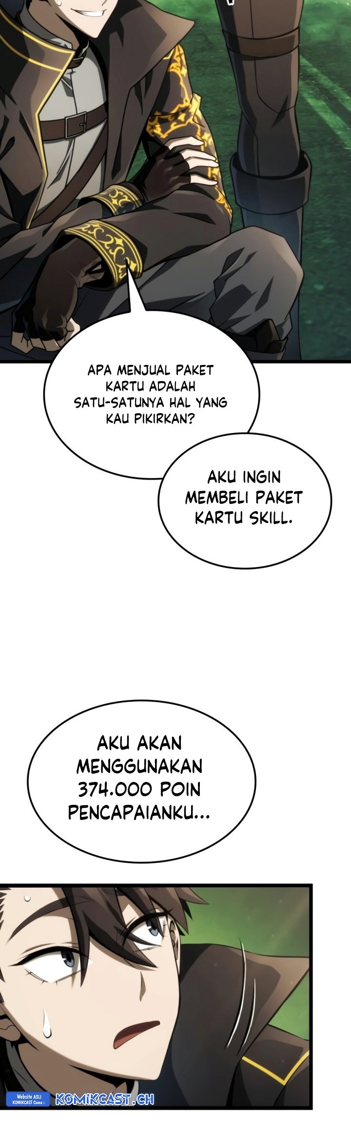 Insanely-Talented Player Chapter 14 Gambar 9