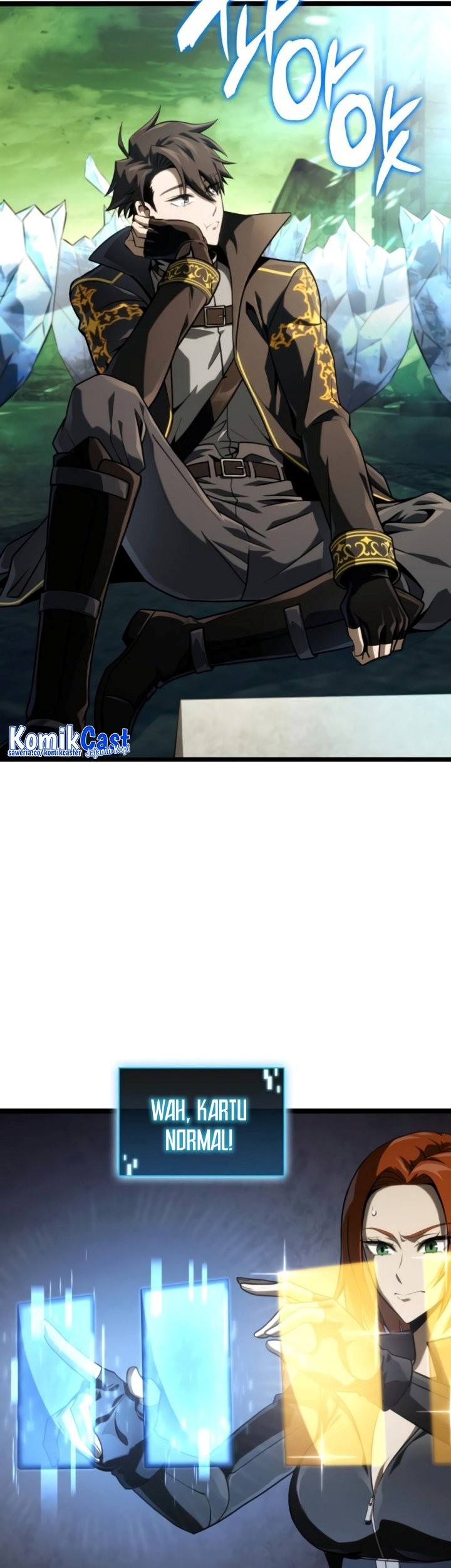 Insanely-Talented Player Chapter 14 Gambar 12