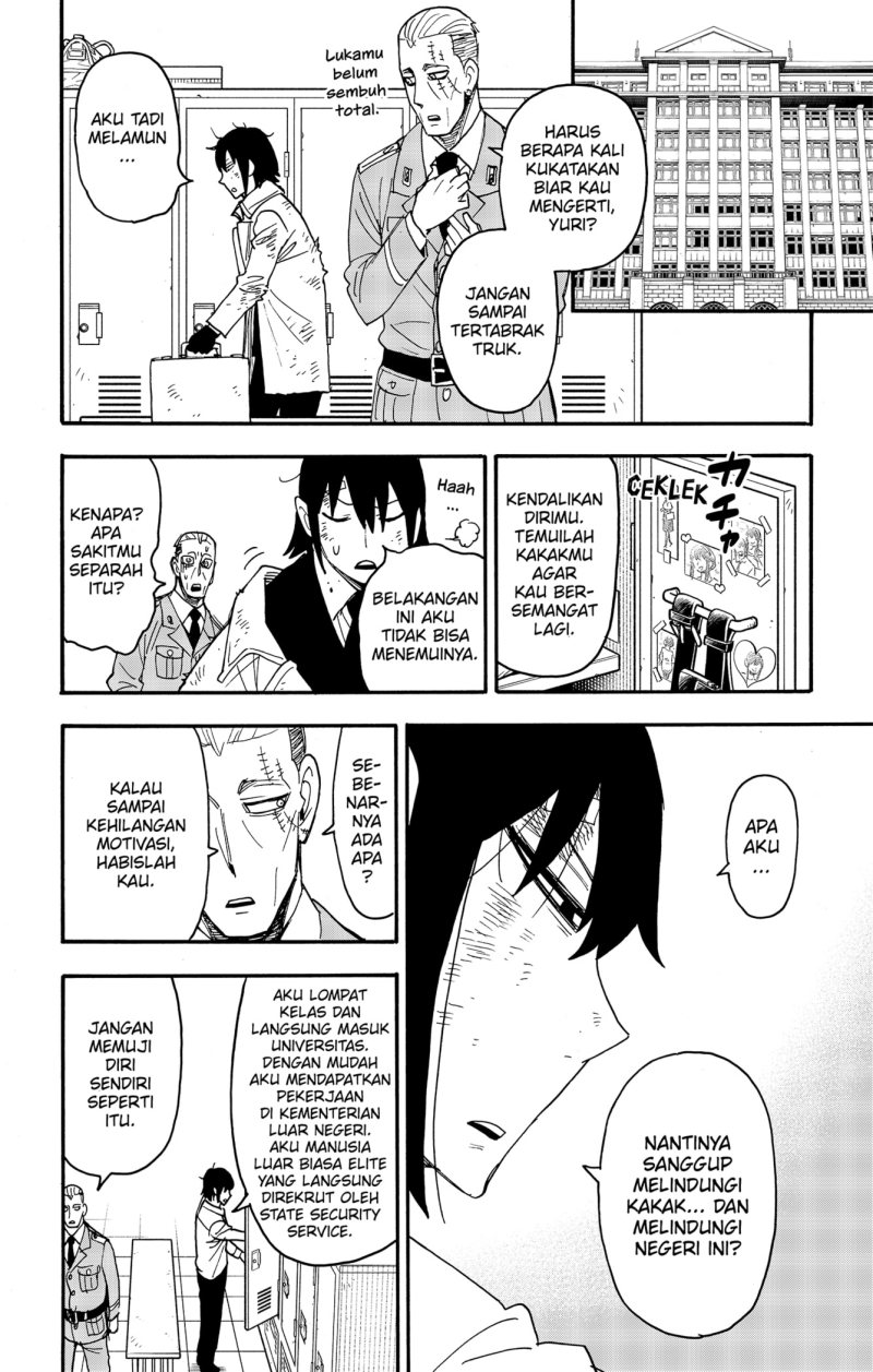 Baca Spy X Family Chapter 89 Gambar 2