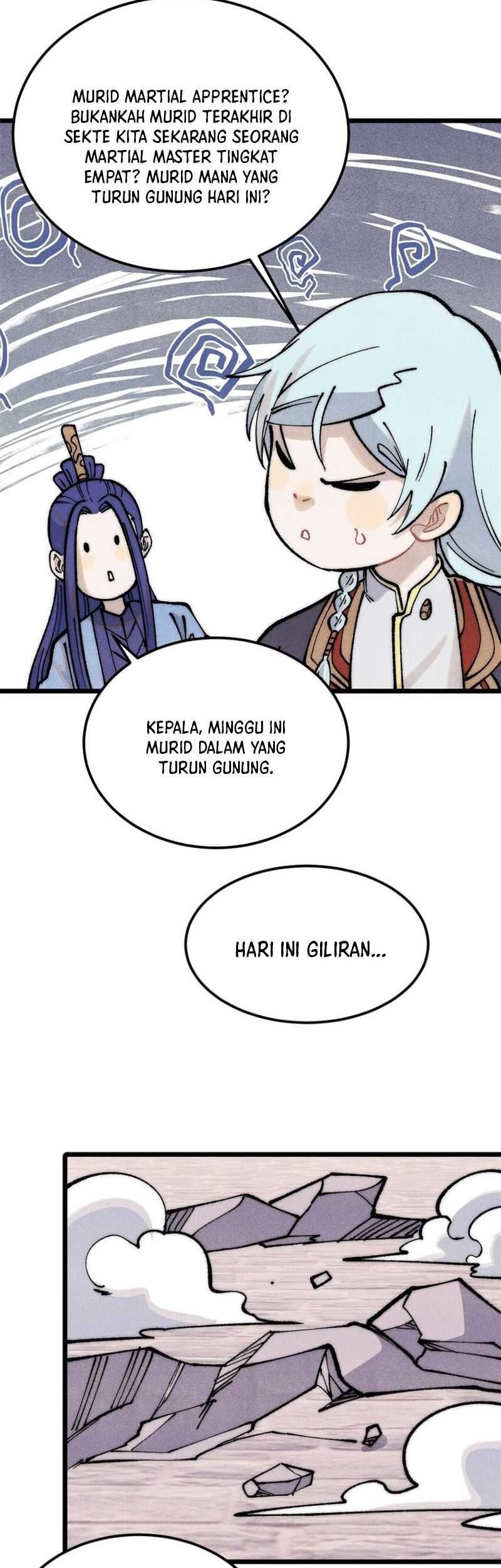 All Hail the Sect Leader Chapter 280 Gambar 20