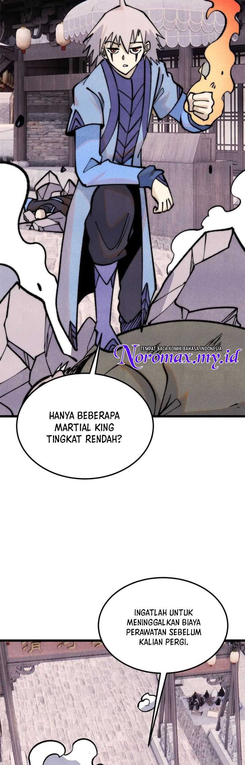 All Hail the Sect Leader Chapter 280 Gambar 22