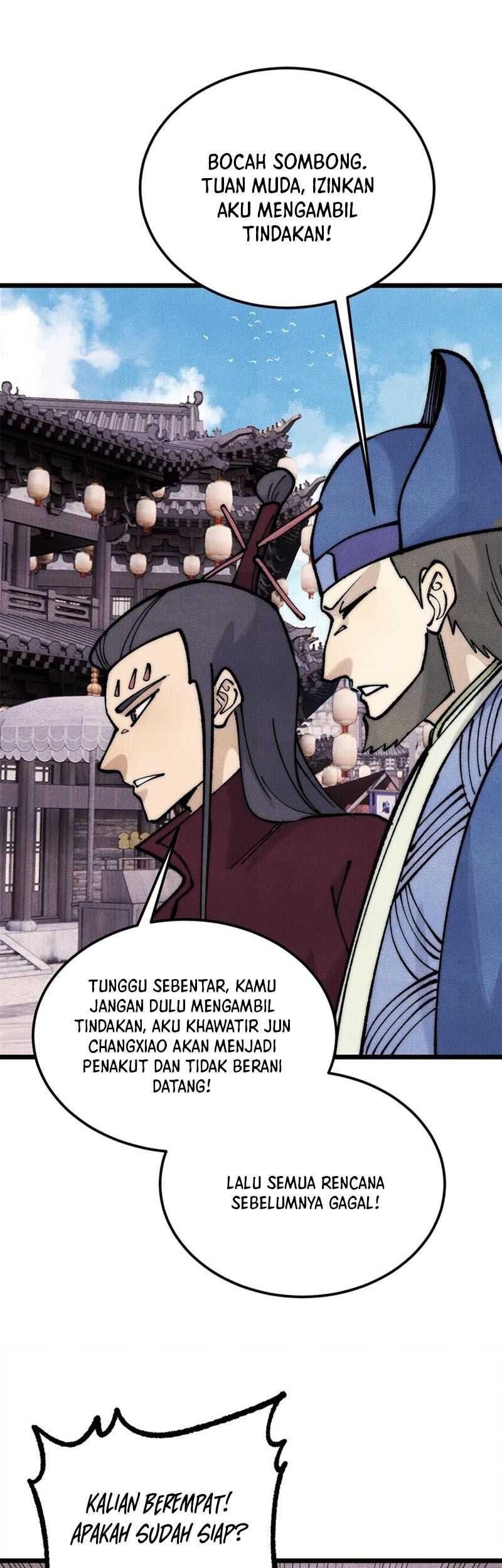 All Hail the Sect Leader Chapter 280 Gambar 25