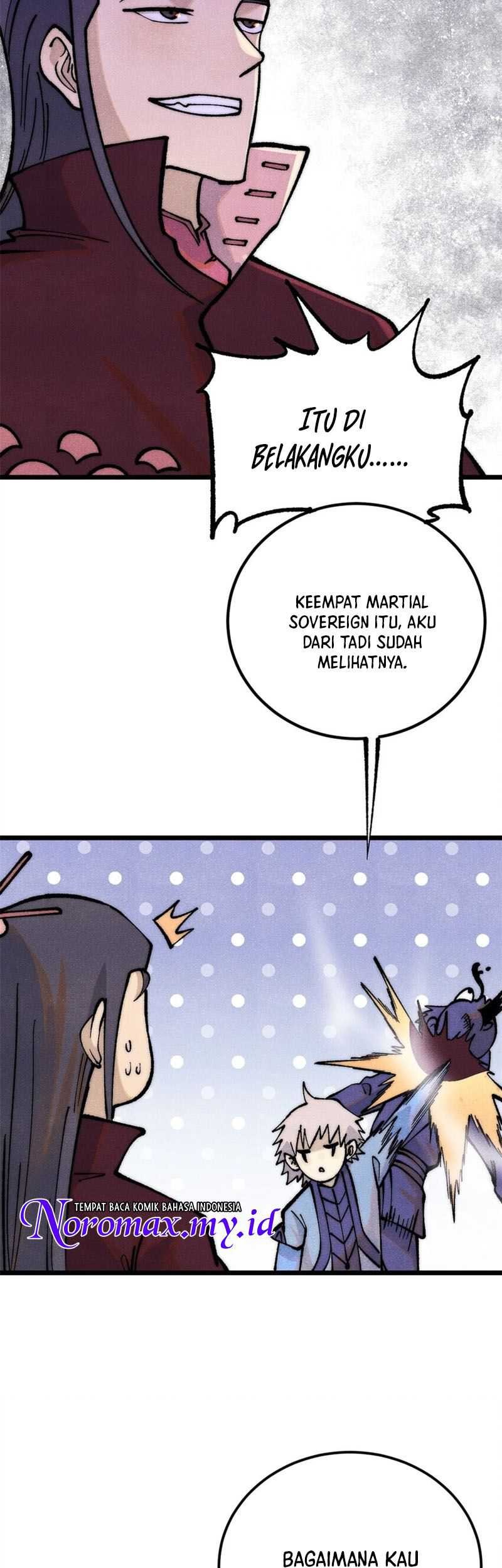 All Hail the Sect Leader Chapter 280 Gambar 37