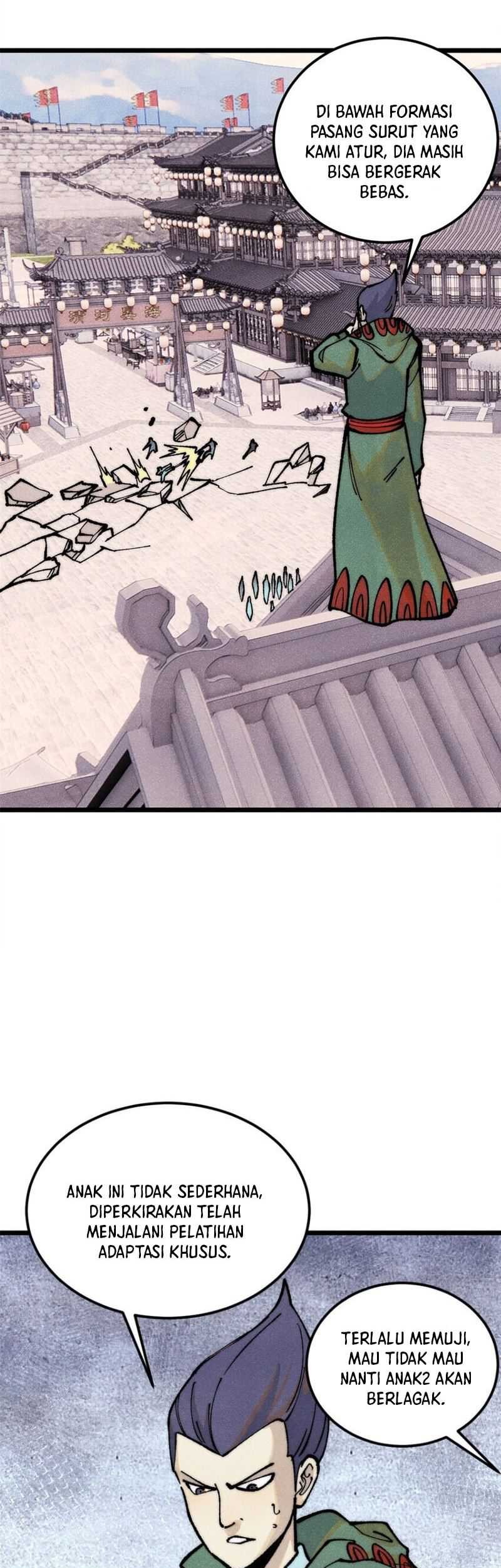 All Hail the Sect Leader Chapter 280 Gambar 43