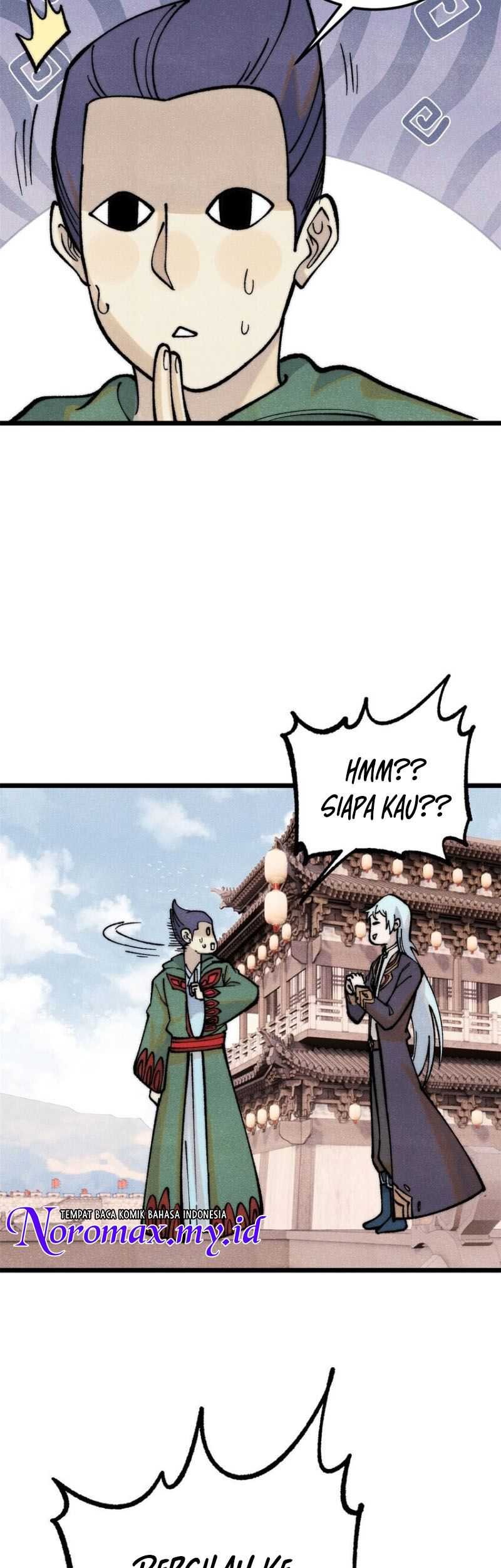 All Hail the Sect Leader Chapter 280 Gambar 45