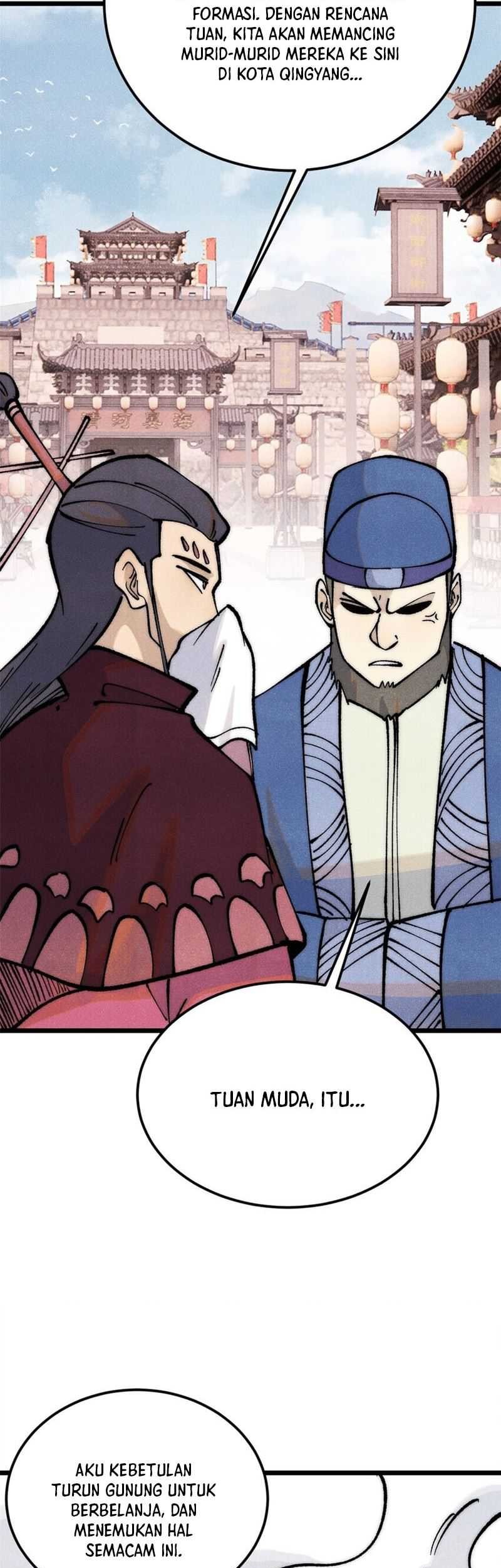 All Hail the Sect Leader Chapter 280 Gambar 12