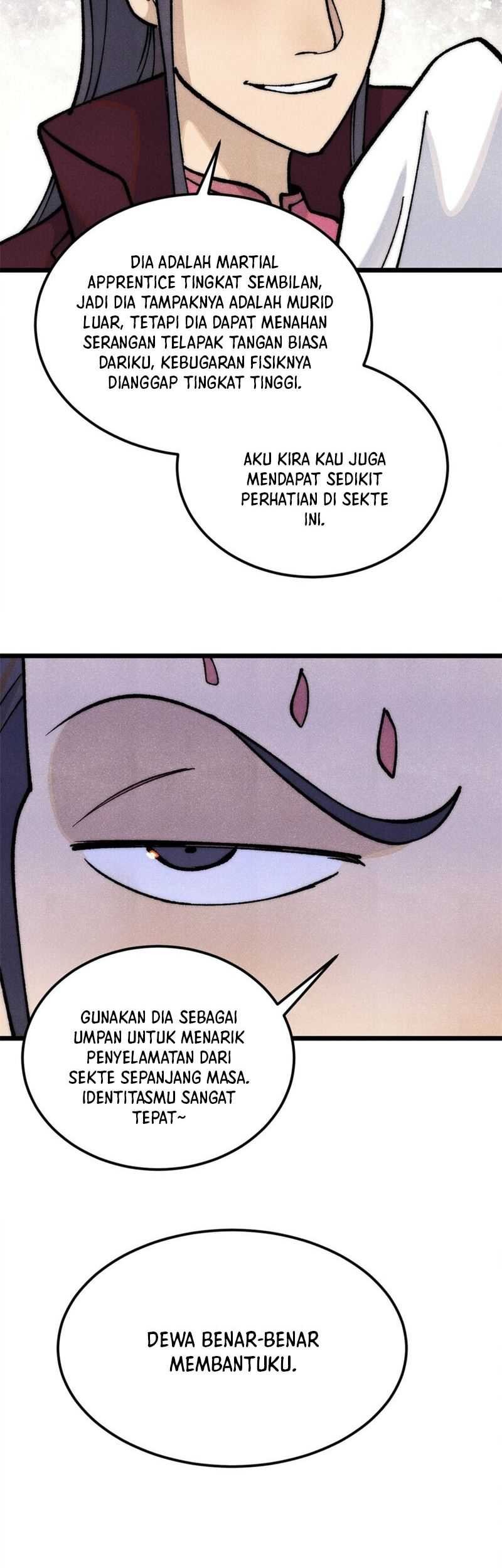 All Hail the Sect Leader Chapter 280 Gambar 16