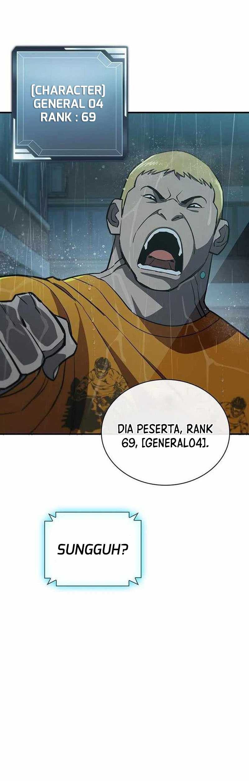 Ranker (2022) Chapter 43 Gambar 13