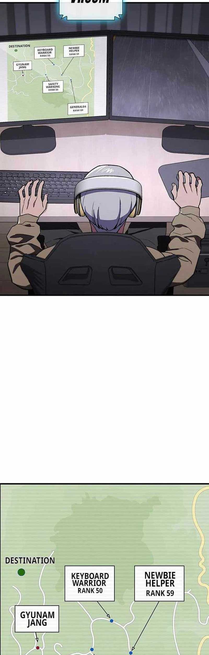 Ranker (2022) Chapter 43 Gambar 24