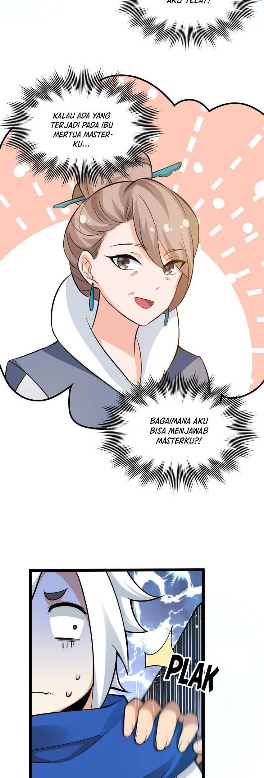 If You Are a Good Disciple, You Can Be a Teacher Chapter 51 Gambar 29