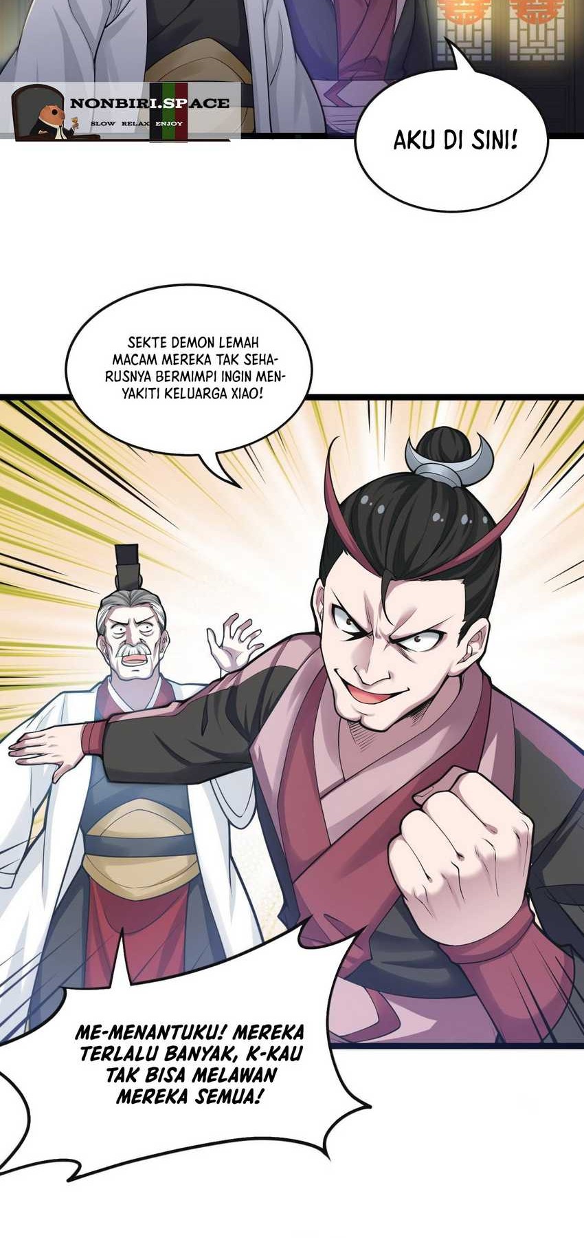 If You Are a Good Disciple, You Can Be a Teacher Chapter 51 Gambar 8