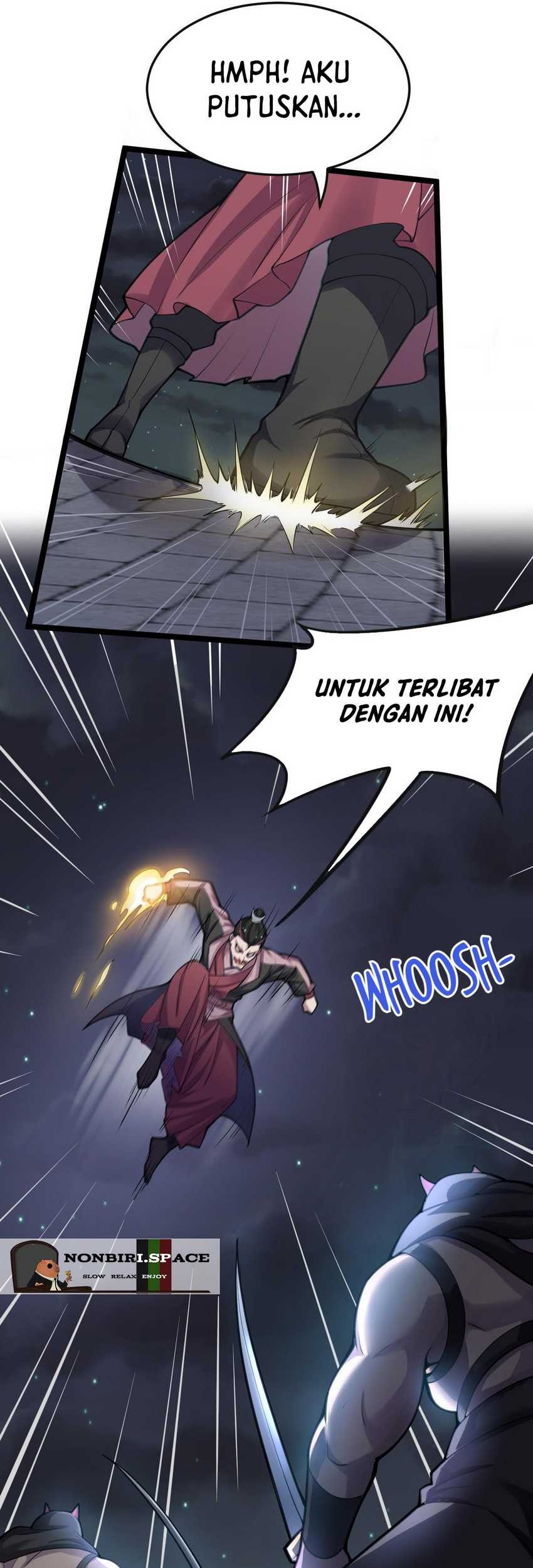 If You Are a Good Disciple, You Can Be a Teacher Chapter 51 Gambar 9